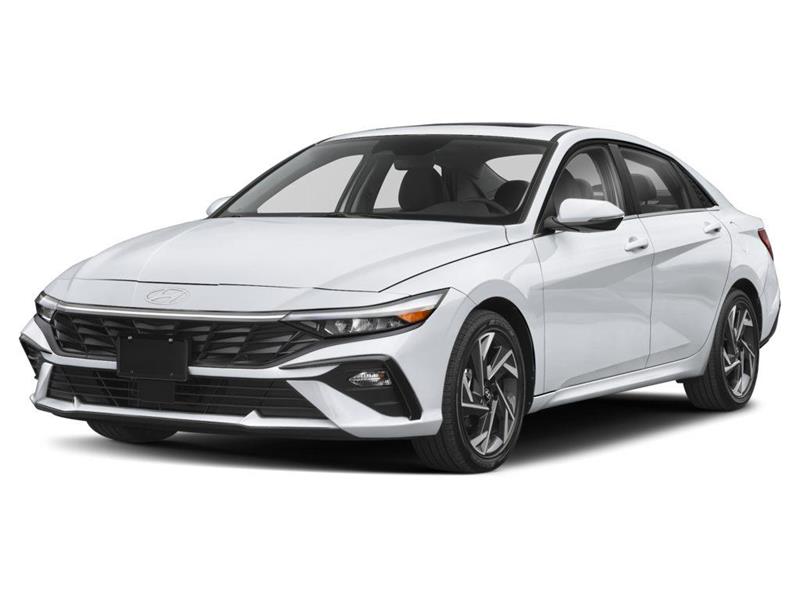 hyundai Elantra 2026