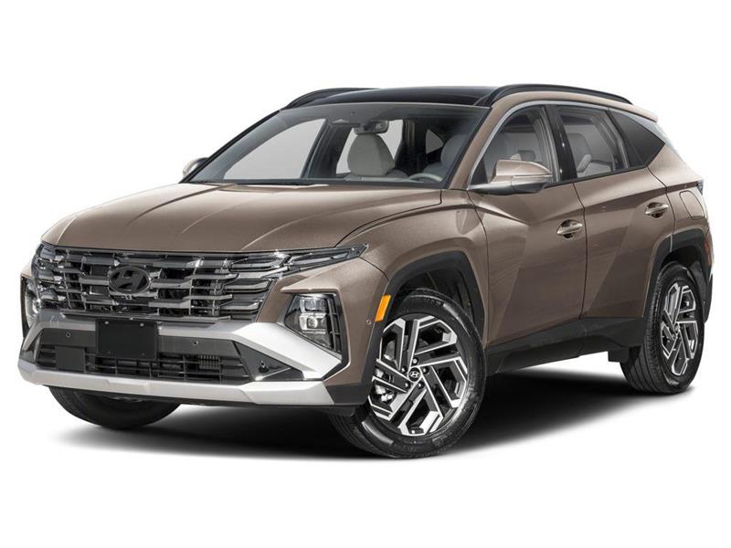 hyundai Tucson 2026