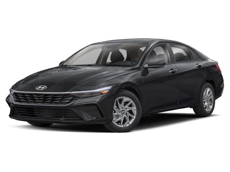 hyundai Elantra 2026