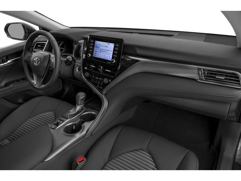 toyota Camry Hybrid 2021 - 11
