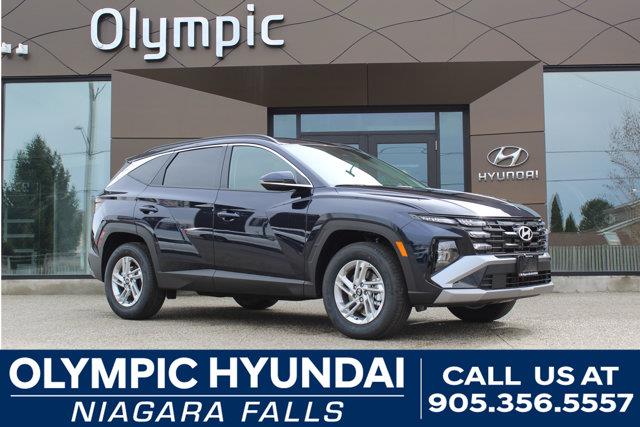 hyundai Tucson 2026