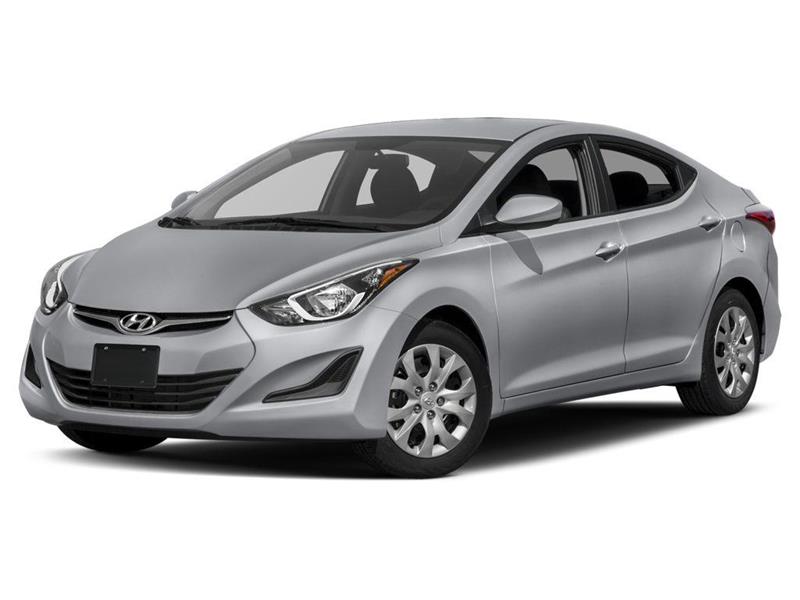 hyundai Elantra 2014