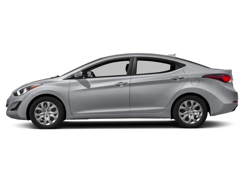 hyundai Elantra 2014 - 2