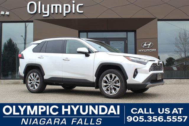 toyota RAV4 2024