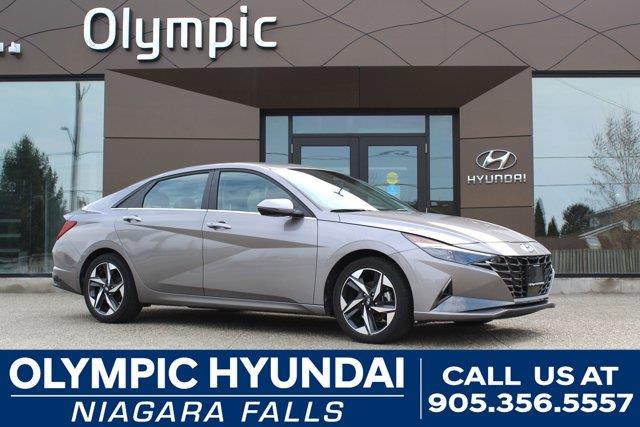 hyundai Elantra 2023
