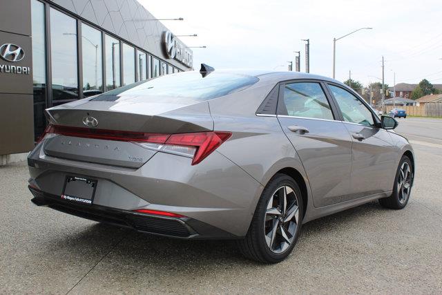 hyundai Elantra 2023 - 7