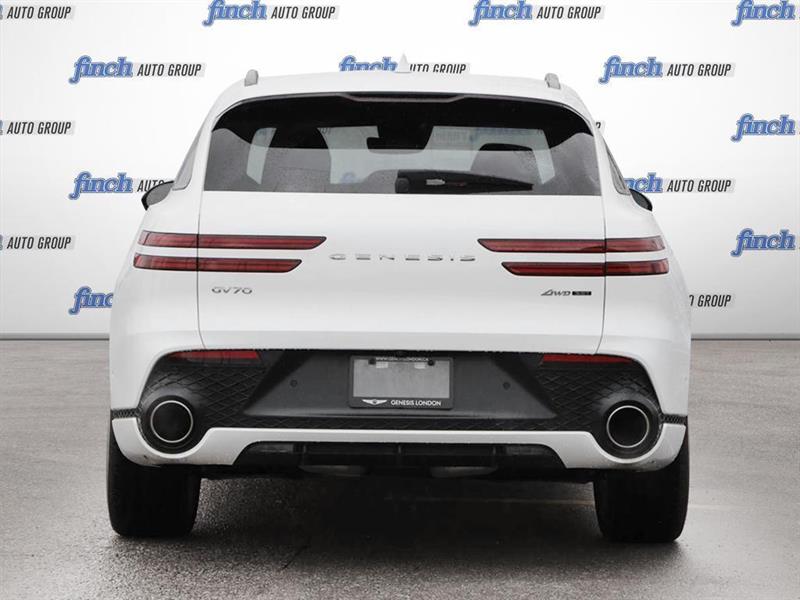 genesis GV70 2025 - 5