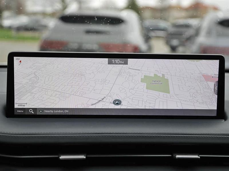 genesis GV70 2025 - 21