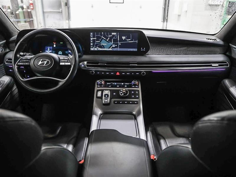 hyundai Palisade 2023 - 25