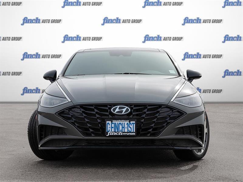 hyundai Sonata 2021 - 2