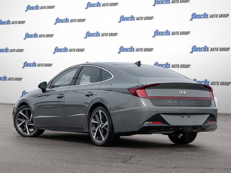 hyundai Sonata 2021 - 4