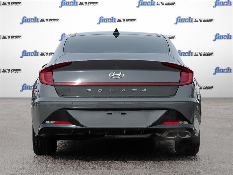 hyundai Sonata 2021 - 5