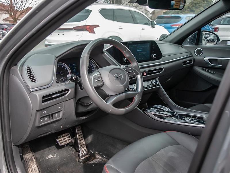 hyundai Sonata 2021 - 13