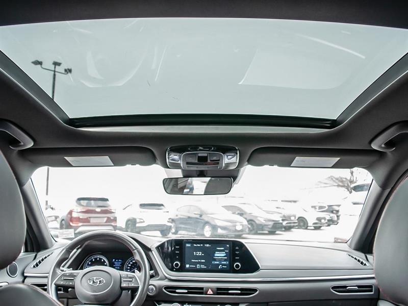 hyundai Sonata 2021 - 27