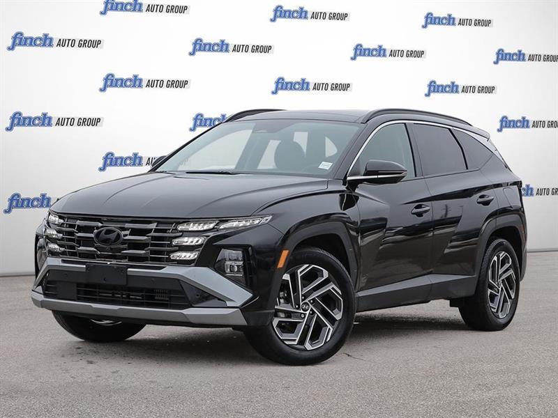 hyundai Tucson 2025