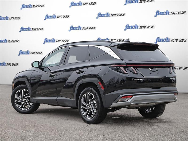 hyundai Tucson 2025 - 4