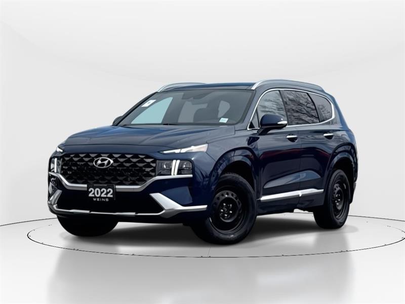 hyundai Santa Fe 2022