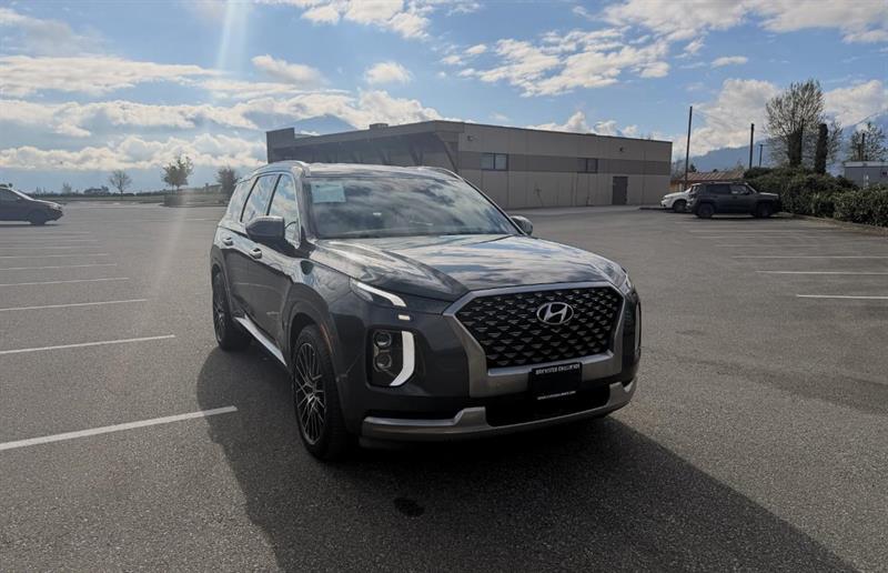 hyundai Palisade 2022 - 3