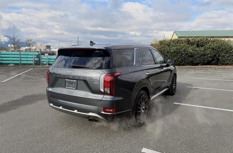 hyundai Palisade 2022 - 8