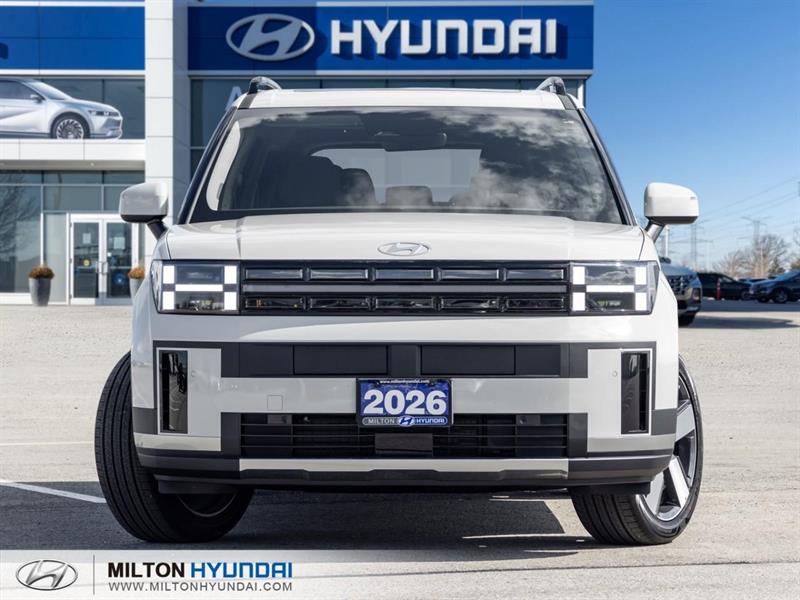 hyundai Santa Fe 2026 - 2