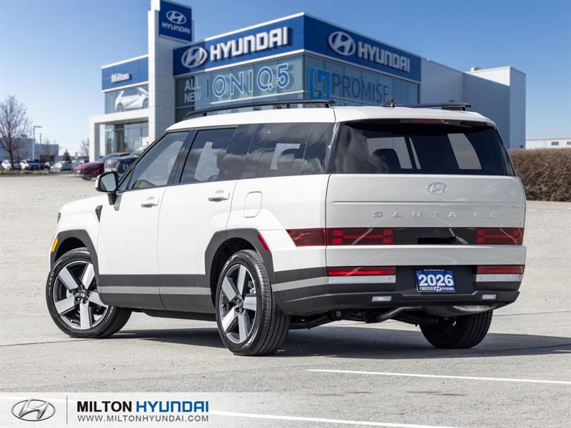 hyundai Santa Fe 2026 - 5