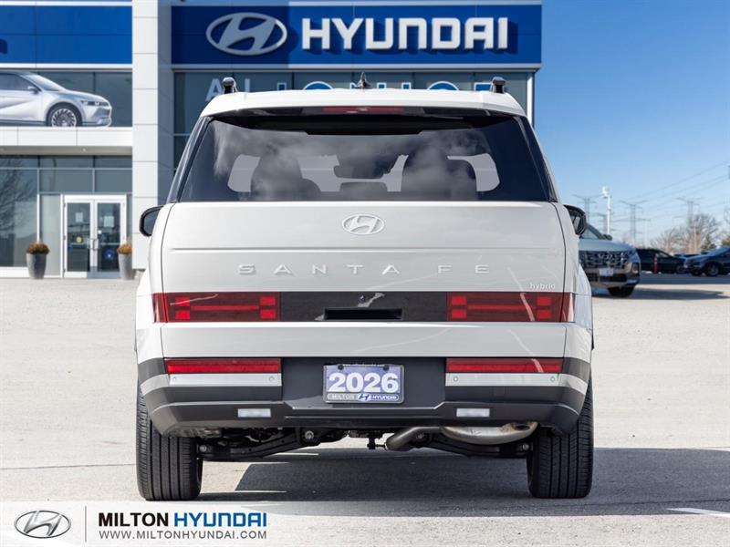 hyundai Santa Fe 2026 - 6
