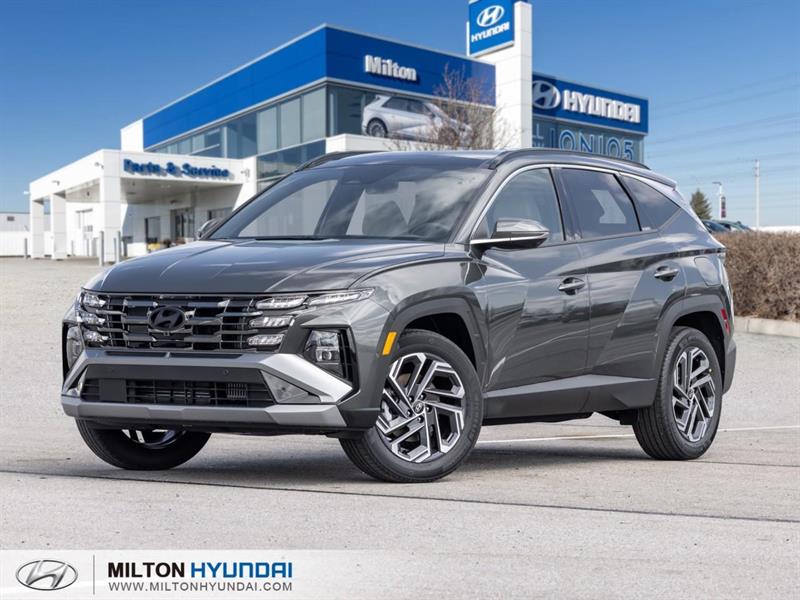 hyundai Tucson 2026