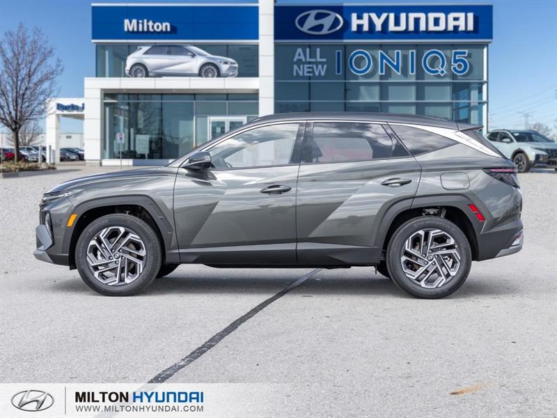 hyundai Tucson 2026 - 3