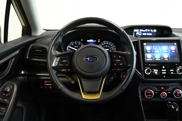 subaru Crosstrek 2021 - 11