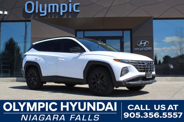 hyundai Tucson 2023