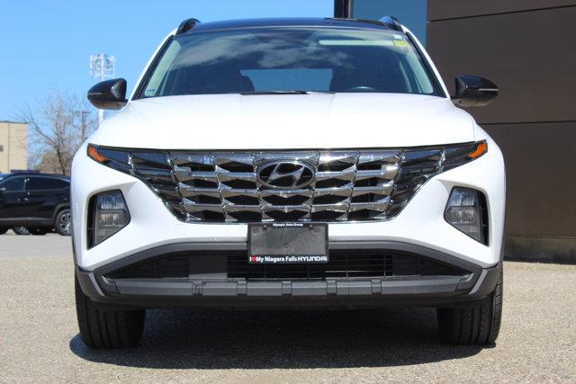 hyundai Tucson 2023 - 2
