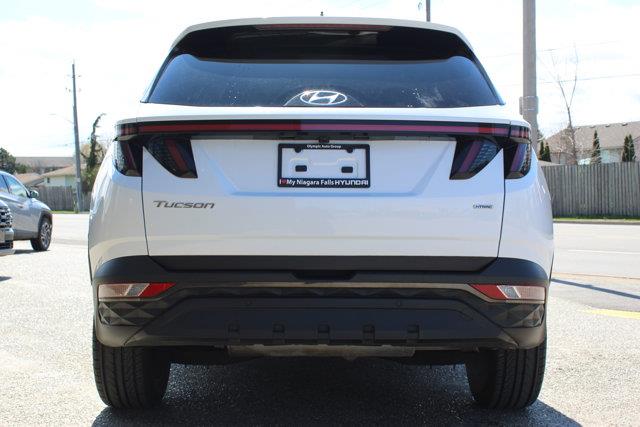 hyundai Tucson 2023 - 4