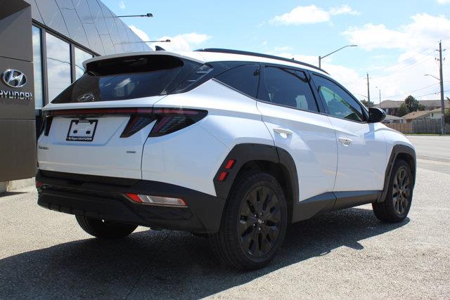 hyundai Tucson 2023 - 5
