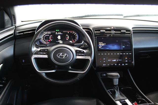 hyundai Tucson 2023 - 11
