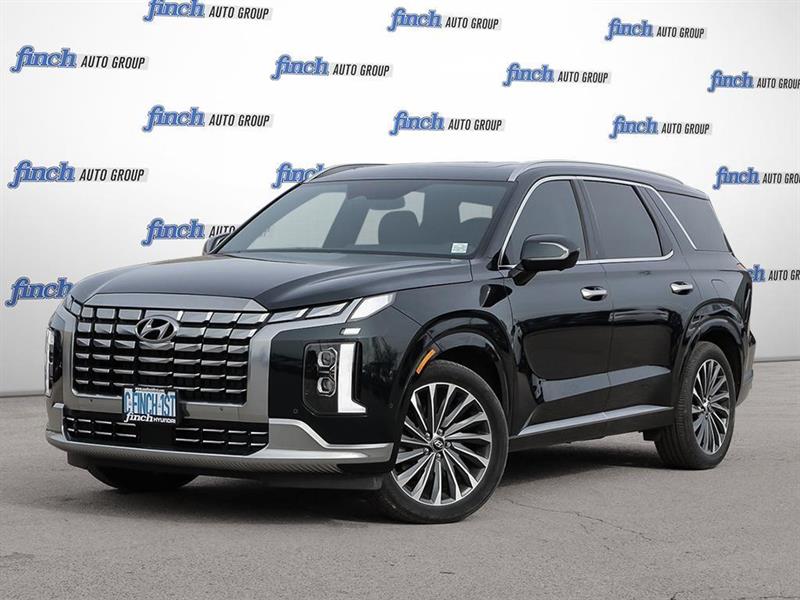 hyundai Palisade 2024