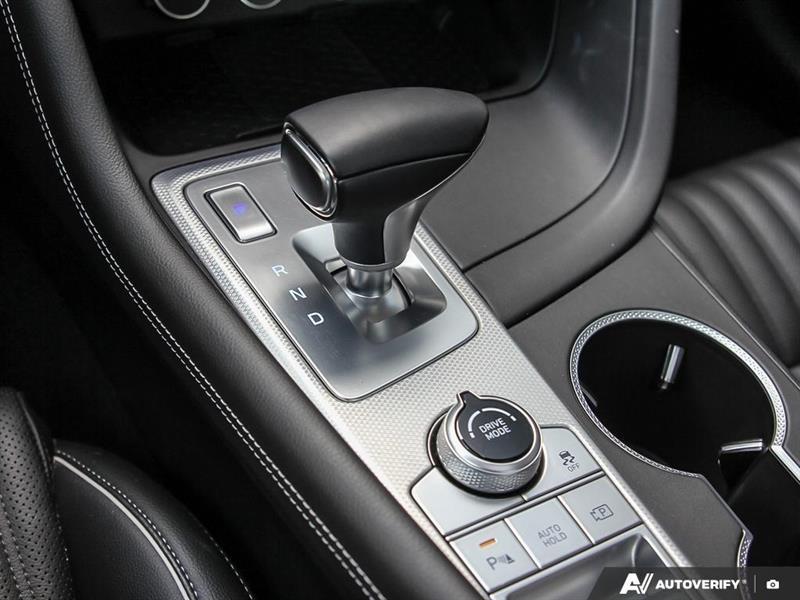 genesis G70 2025 - 18