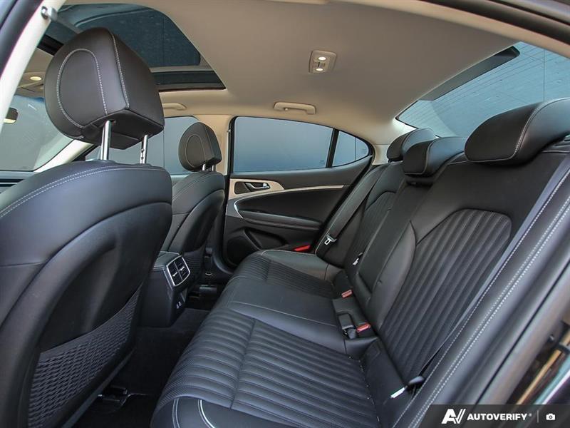 genesis G70 2025 - 23