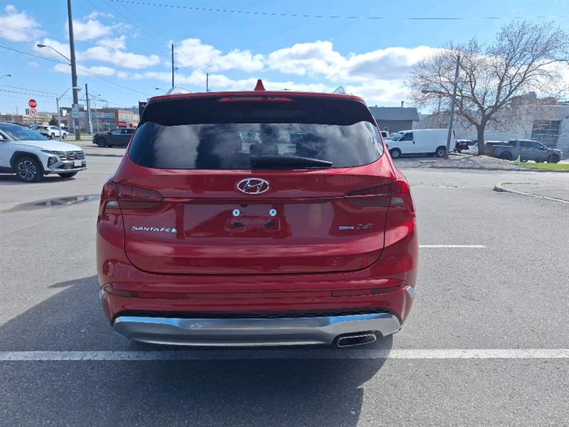 hyundai Santa Fe 2022 - 4