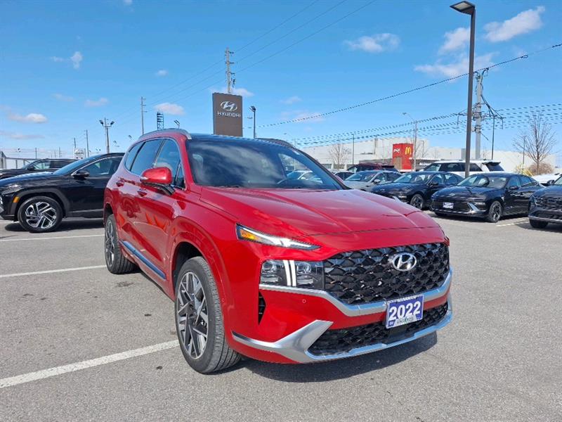 hyundai Santa Fe 2022 - 7