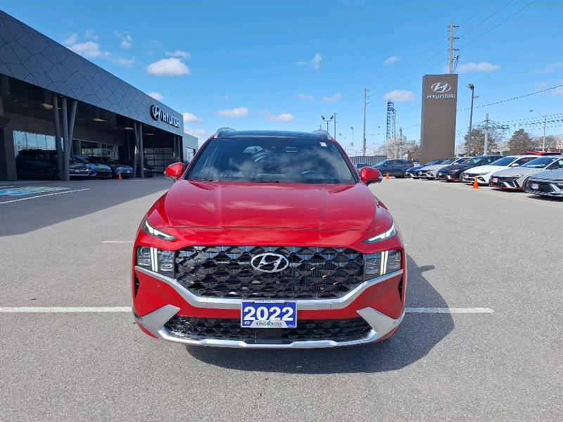 hyundai Santa Fe 2022 - 8