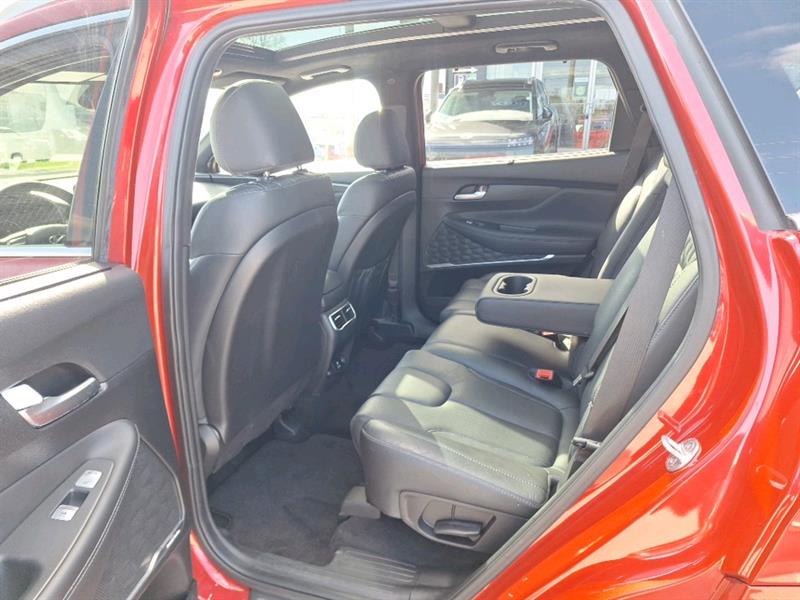 hyundai Santa Fe 2022 - 12