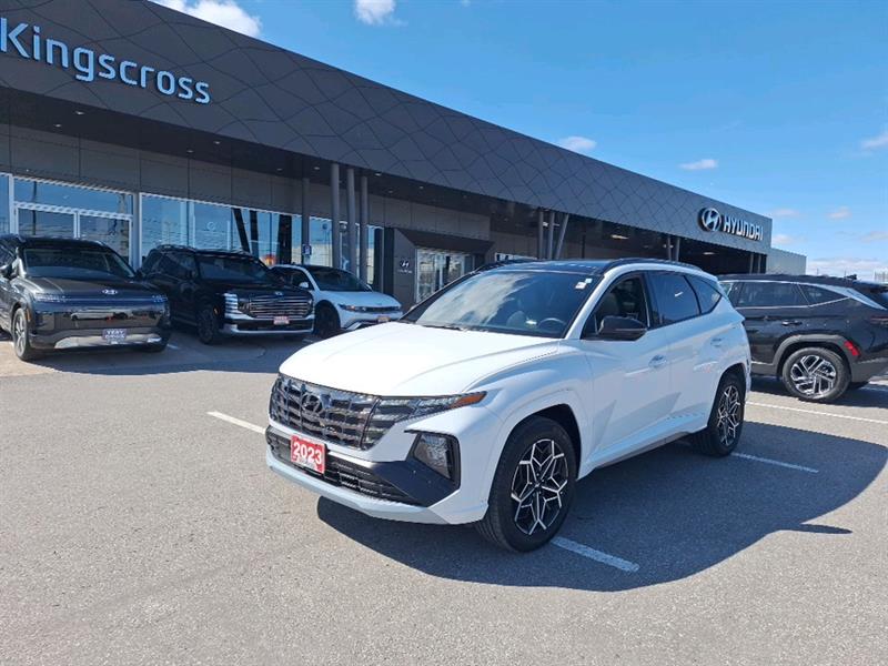hyundai Tucson 2023
