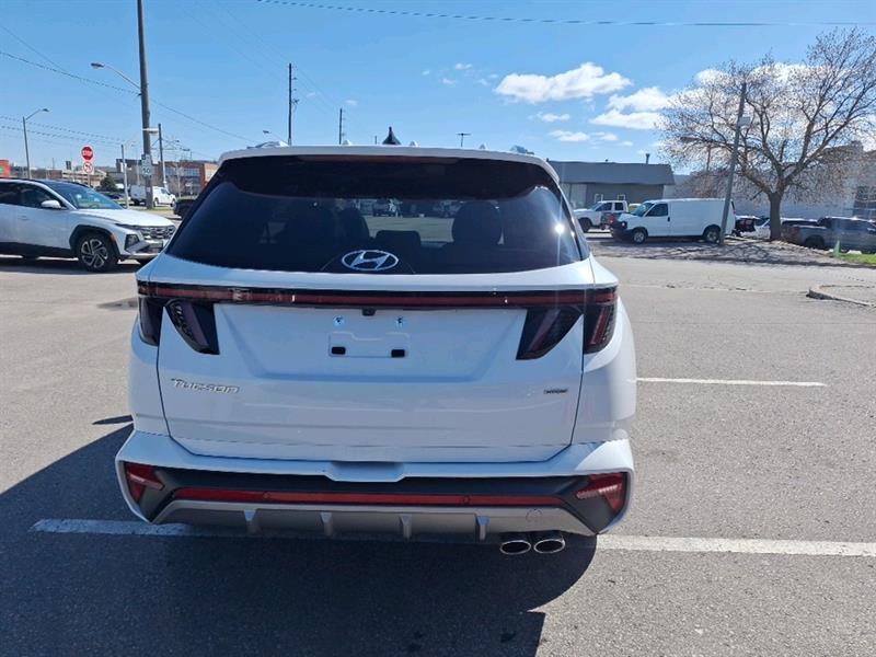 hyundai Tucson 2023 - 4