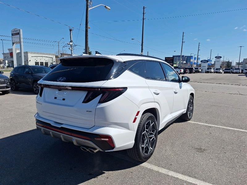 hyundai Tucson 2023 - 5