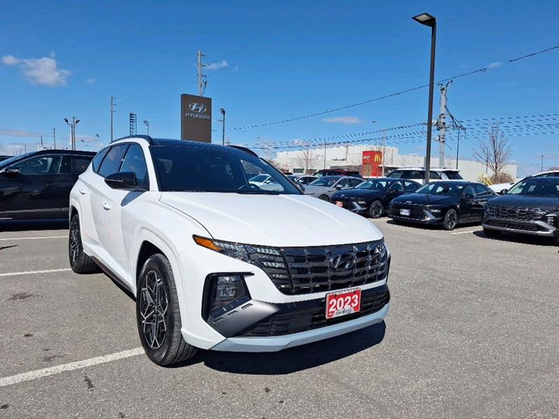 hyundai Tucson 2023 - 7