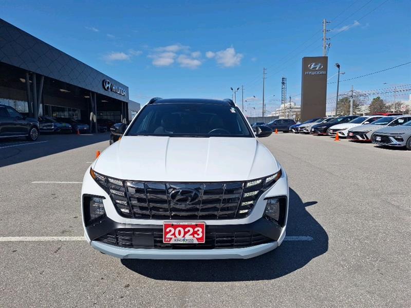 hyundai Tucson 2023 - 8