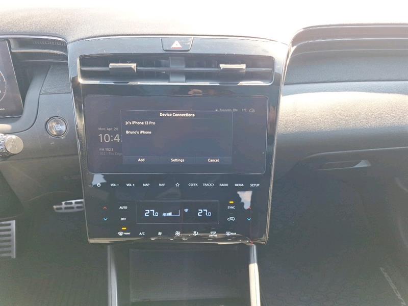 hyundai Tucson 2023 - 19