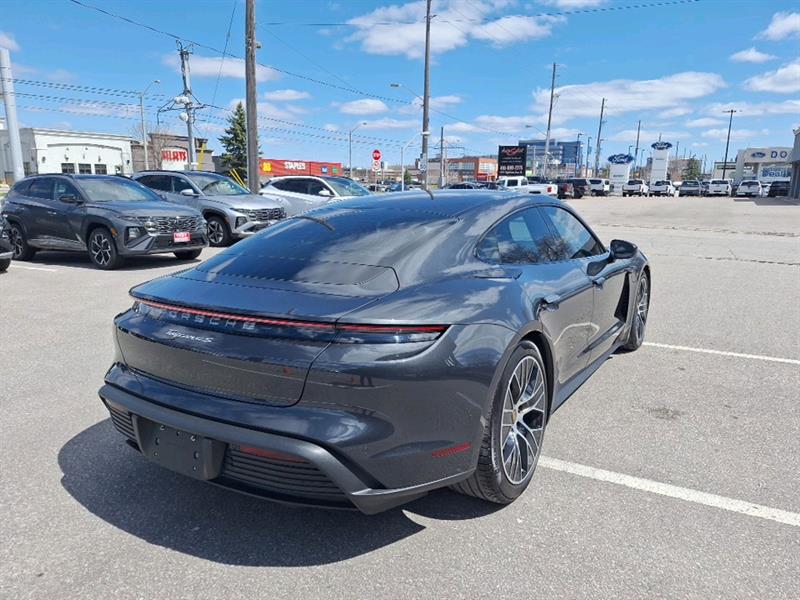 porsche Taycan 2022 - 5