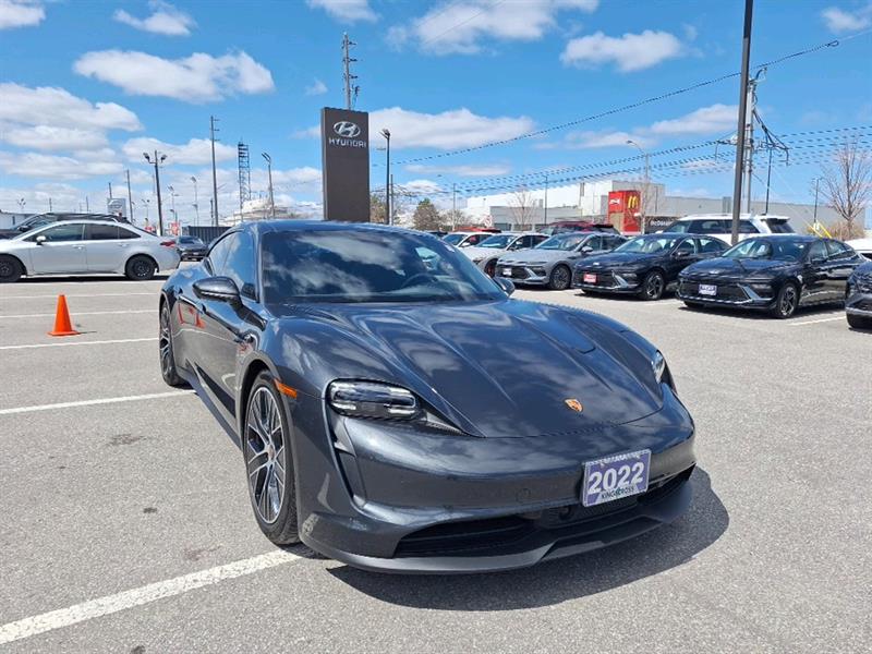 porsche Taycan 2022 - 7