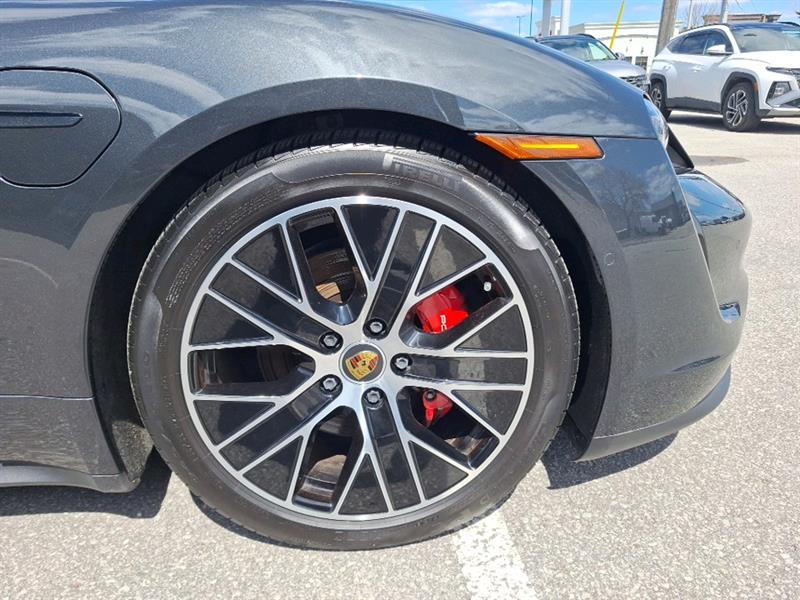 porsche Taycan 2022 - 9